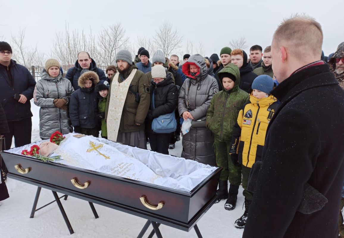 В Рязани простились с Виктором Ивановичем Тихоновым | 22.01.2022 | Рязань -  БезФормата