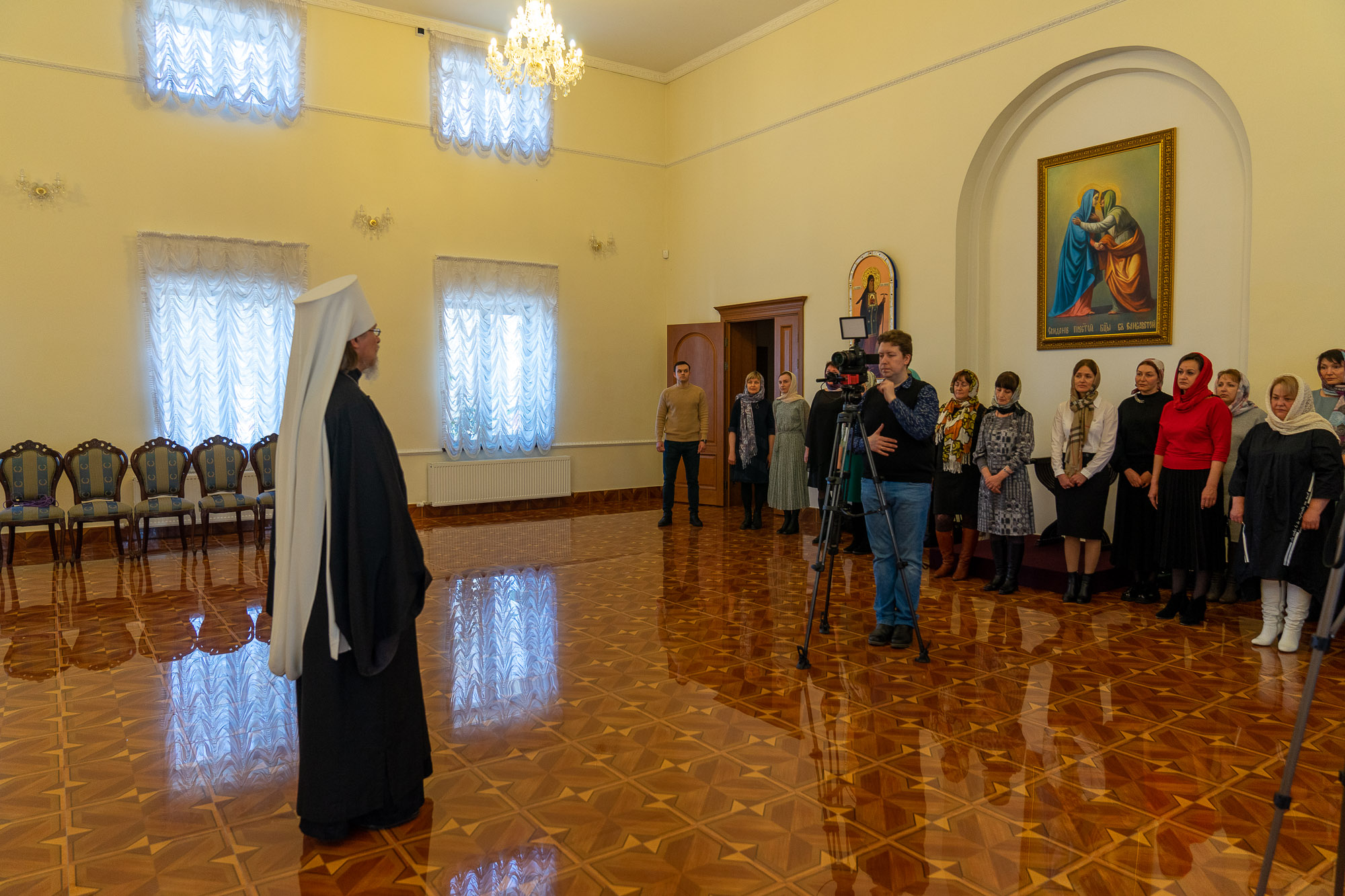 Митрополит Марк вручил награды медикам и священнослужителям за труды в  условиях пандемии | 21.03.2022 | Рязань - БезФормата